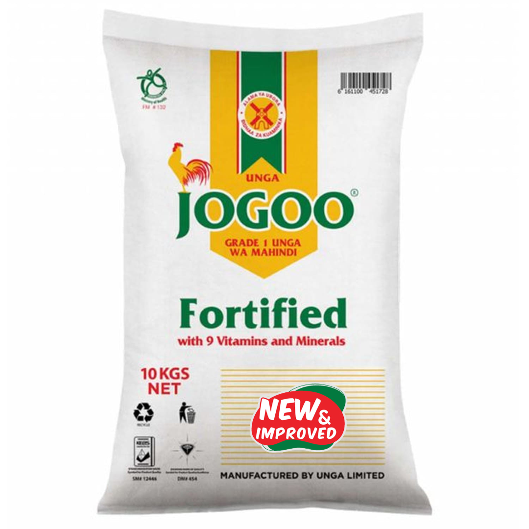 JOGOO MAIZE MEAL 10KG